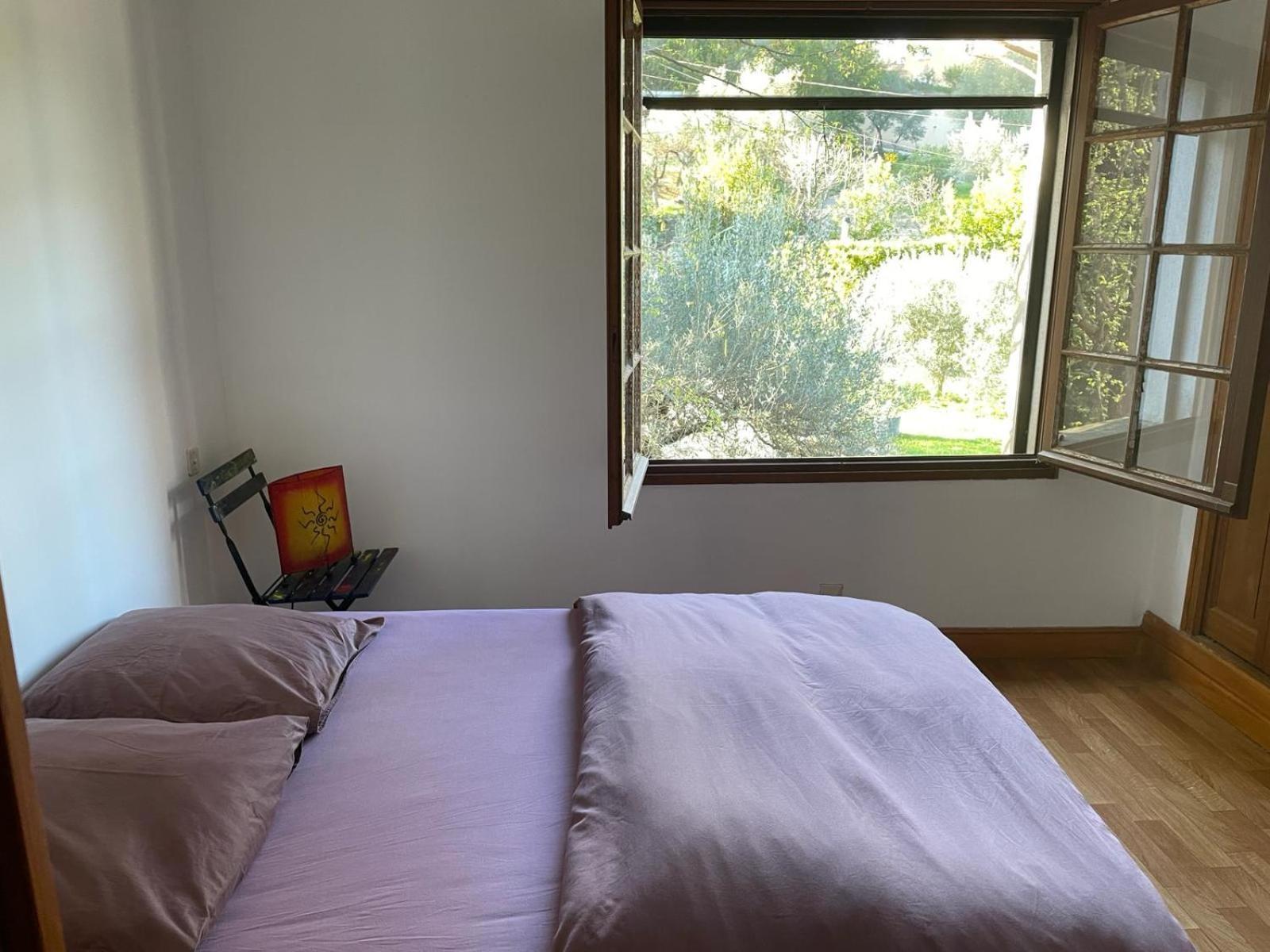 Appartement Au Fond Du Jardin Saint Jean du Pin Екстериор снимка